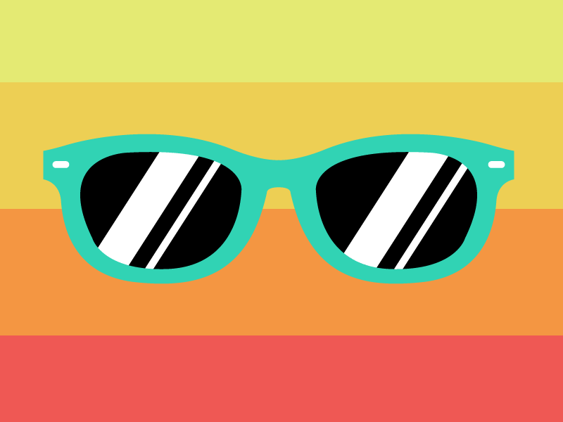 Wayfarers (Sunset) wayfarers sunglasses