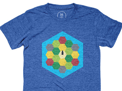 Catan shirt