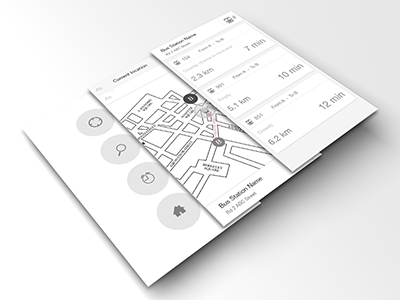 Project Proteus animation app design interaction prototype ux