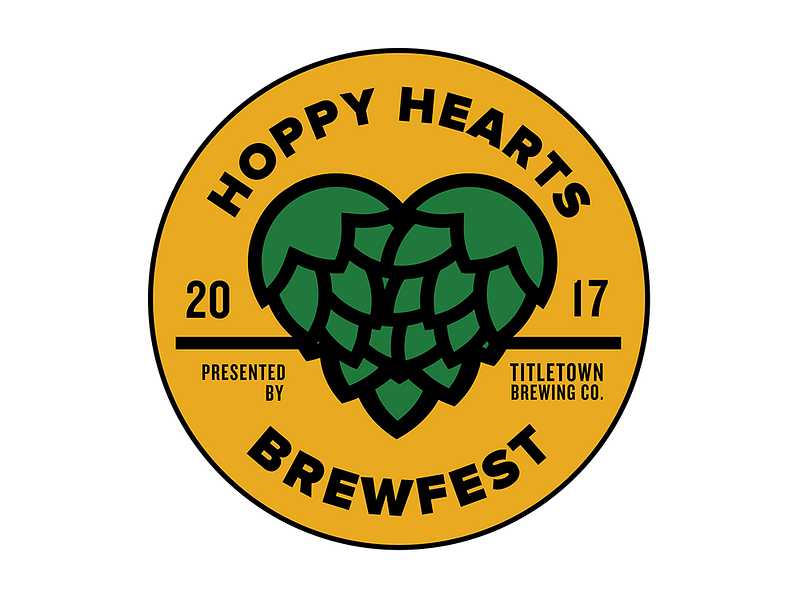 Hoppy Heart Icon by Matt Bero on Dribbble