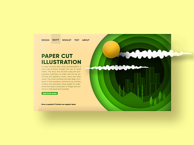 Landing Page branding design flat illustration illustrator logo ui vector web website