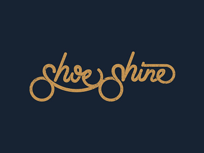 Shoe Shine Label