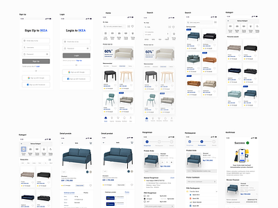 IKEA App Redesign