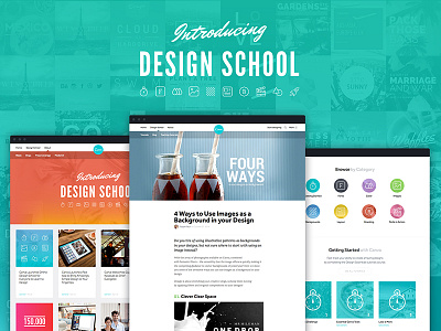 Introducing Design School