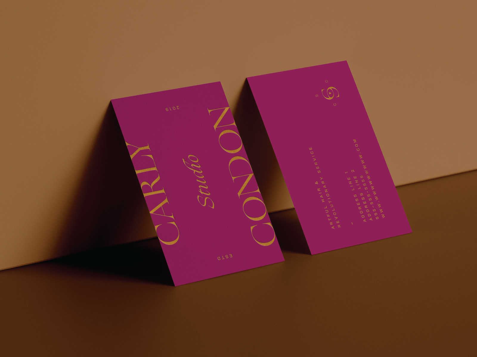 Download Hair Stylist Branding — Craft and Curate by Brooke Summers ...