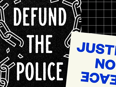 Defund the Police, No Justice No Peace acab blacklivesmatter defund the police design downloadable free justice no justice no peace open source police poster prison protest protest poster