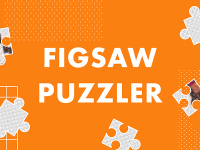 The Figsaw Puzzler activity community creative wellbeing digital exercise figma free fun game group jigsaw jigsaw puzzle play puzzle remote remote work resource resources team activity teambuilding template