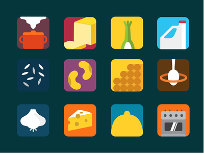 Food Waste Reuse Game circular economy cooking food food icons food waste game icon prototype recipe maker recipes recipes app ui design waster reduction