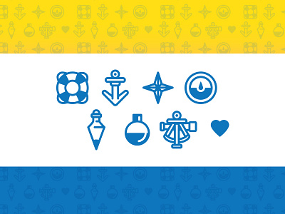 Nautical Icons