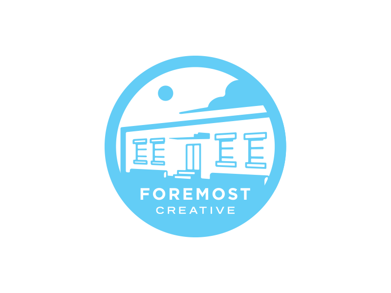 Foremost Badge