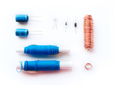 Fresh Knoll - Mortal Coils always be knolling capacitor coil composition copper electromagnet knoll knolling lorentz