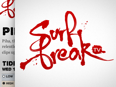 Surfbreak logo