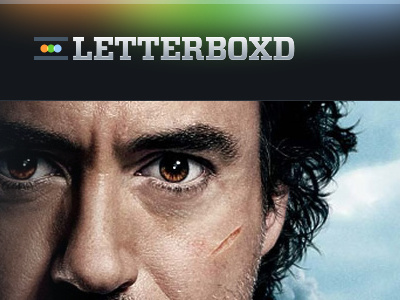 Letterboxd film pages