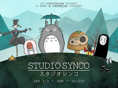 Studio Synco/Ghibli