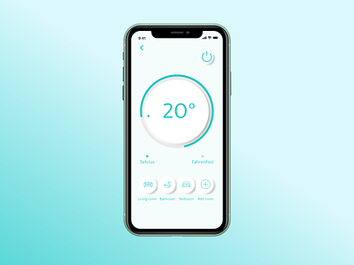 Daily UI challenge 021 daily ui dailyui design iphone iphone app minimalist mobile mobile app mobile app design mobile ui neomorphism ui ui challenge ux ux design uxdesign uxui