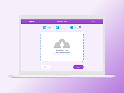 Daily UI challenge 031 File uploader daily ui dailyui design file upload ui ui challenge upload uploads ux ux design uxdesign uxui web webdesign