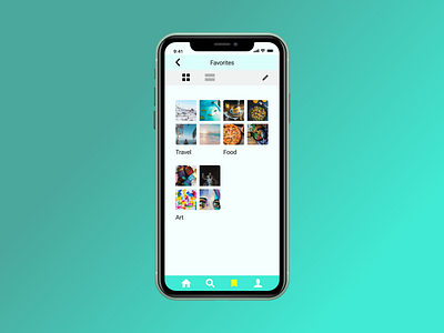 Daily UI challenge 044 app daily ui dailyui design favorite favorites mobile mobile app mobile app design mobile ui ui ui challenge ux ux design uxdesign uxui