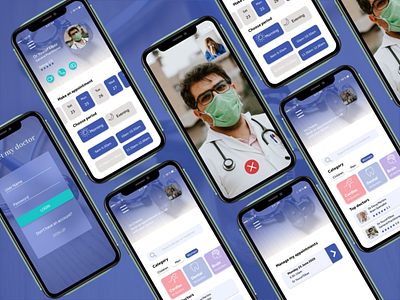 doctor appointment app project