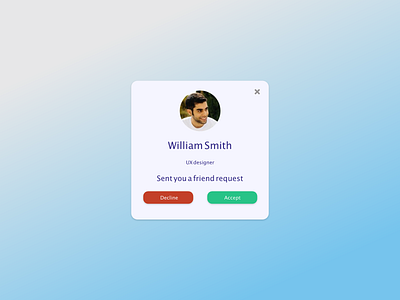 Daily UI challenge  078