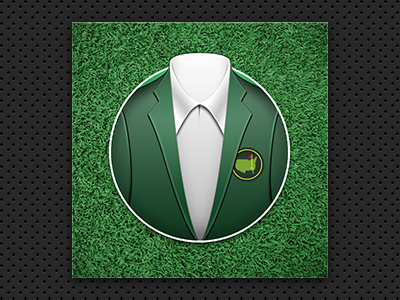 Masters Jacket Icon golf icon jacket masters