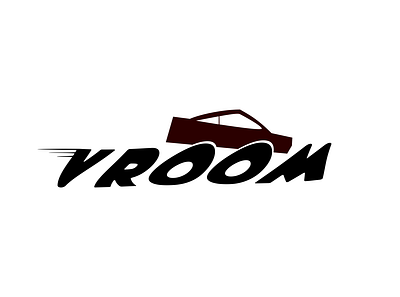 VROOM 4 design illustration inkscape logo vector