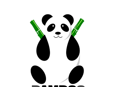 BAMBOO 3 design illustration inkscape logo typography vector