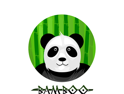 BAMBOO 4 design illustration inkscape logo typography vector