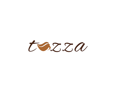 tazza logo 11 branding design inkscape logo vector