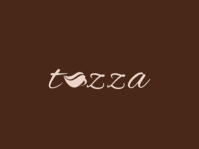 tazza logo 10 branding design inkscape logo vector