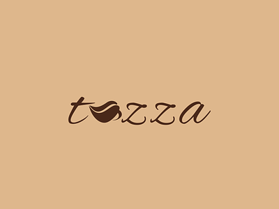 tazza logo 8 branding design inkscape logo vector