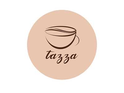 tazza logo 6 branding design inkscape logo vector