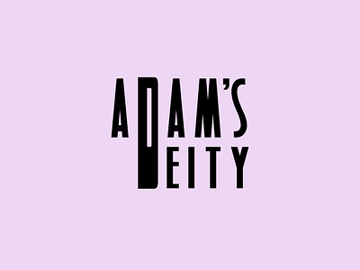 adam's deity 1 colored