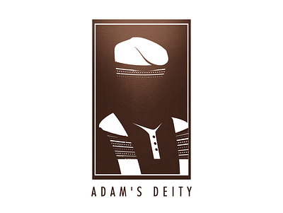 adam s deity 3 colored branding design illustration inkscape logo vector