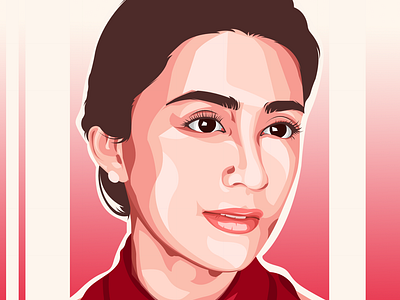 VECTOR PORTRAIT