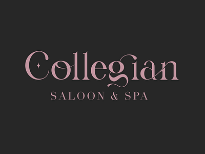 Salon & Spa Logo Design