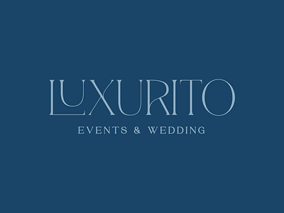 Luxurito - Brand Identity