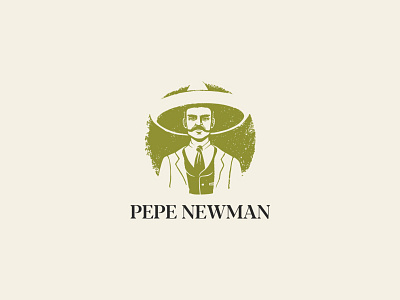 Sketch / Pepe Newman brand design brand identity branding food foodmexican identity design illustration logo logotype mexico