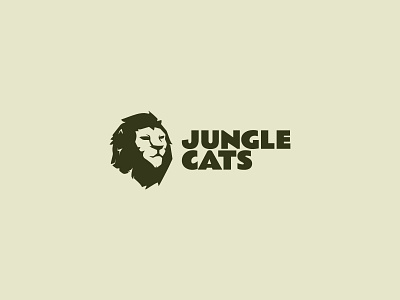 Jungle Cats - NFT Collection brand design brand identity branding identity design logo