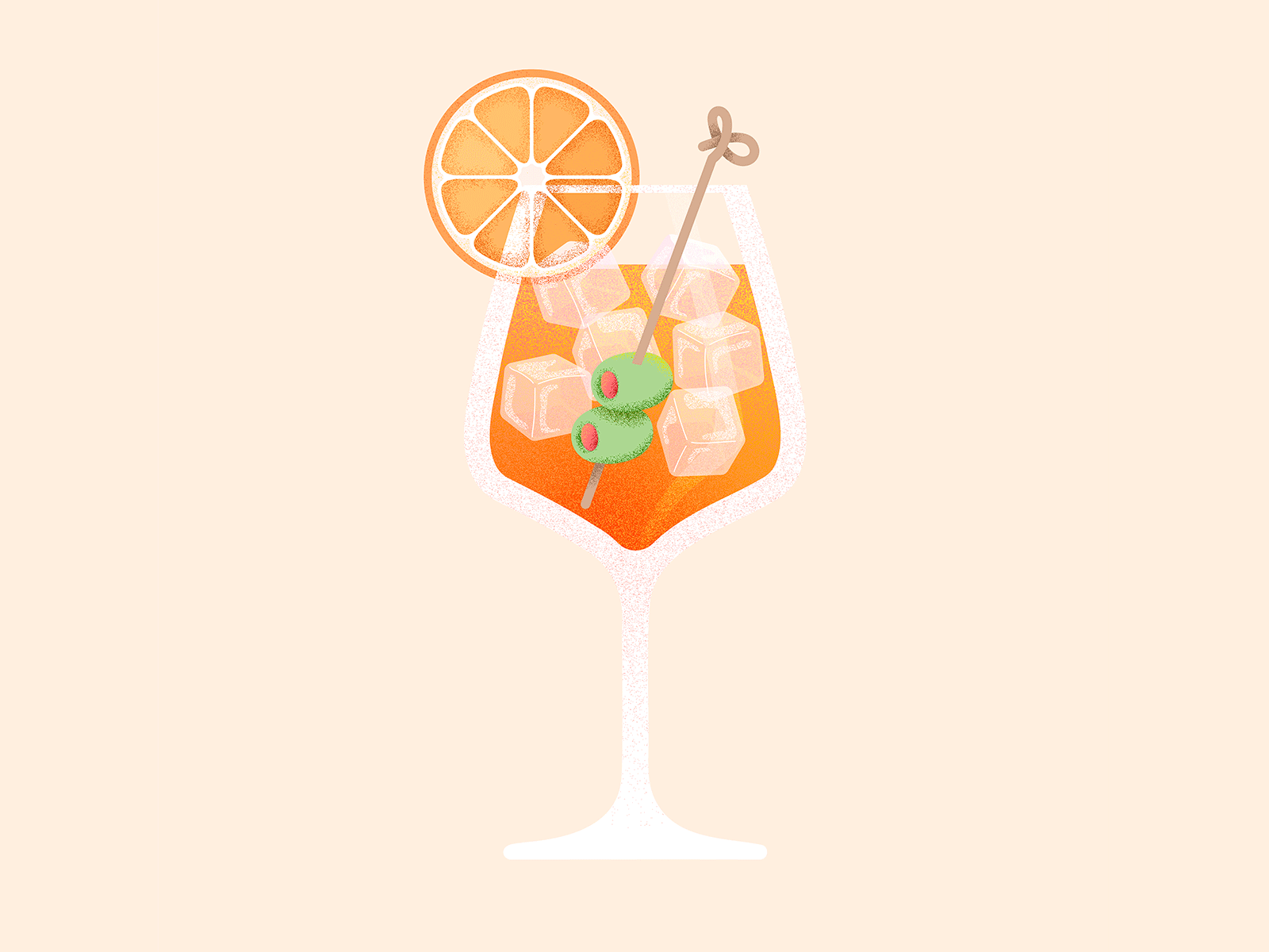 Aperol Spritz on Behance  Aperol spritz, Aperol, Spritz