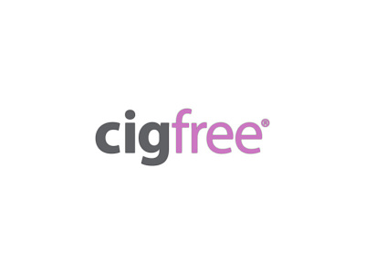 Логотип Cigfree design dev devident illustrator logo photoshop