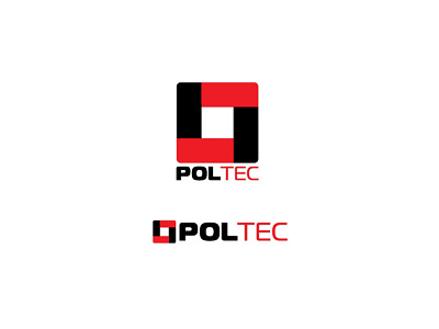 Логотип Poltec catalog design dev devident discount illustrator logo photoshop
