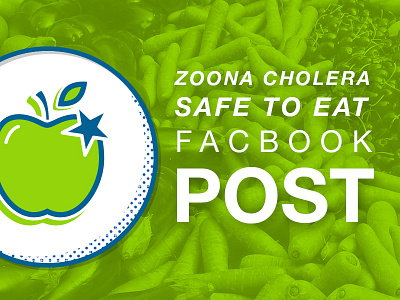 ZOONA Facebook Post - Safe To Eat app facebook post money transfers safe ui zambia