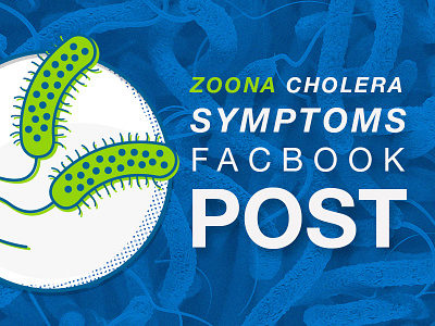 ZOONA Facebook Post - Cholera Symptoms app cholera disease facebook post money transfers safe ui zambia