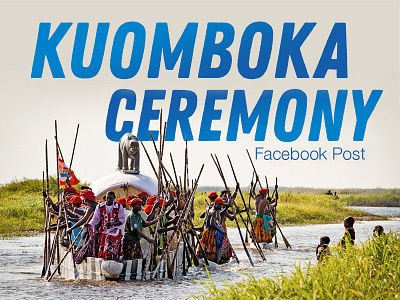 ZOONA Kuomboka Ceremony Facebook Post app ceremony facebook post money transfers zambia zoona
