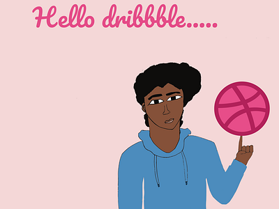 Hello Dribble