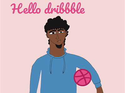 Hello Dribble again