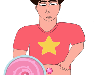 Steven Universe illustration