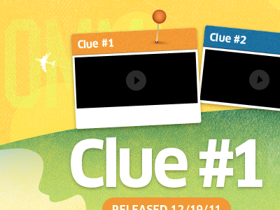 Clue #1