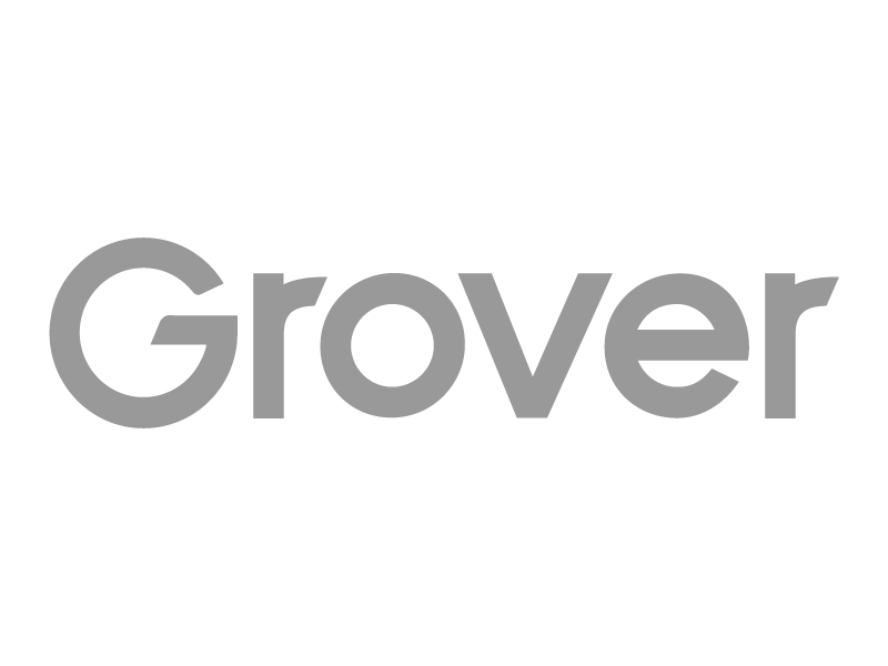 Grover Logo Update