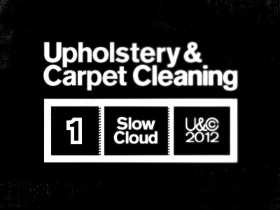 Upholstery & Carpet Cleaning